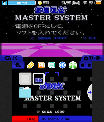 Sega Master System Mark III