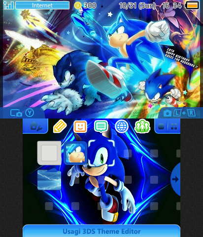 Sonic's Dash