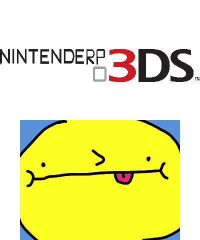 Nintenderp 3DS