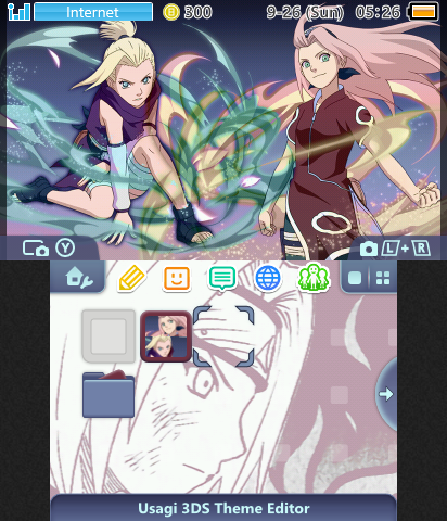 Ino + Sakura [MUSIC FIX]