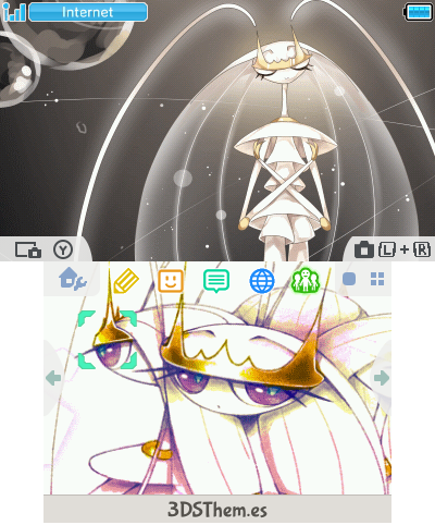 Pheromosa Theme