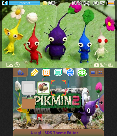 pikmin2 Giant Breadbug