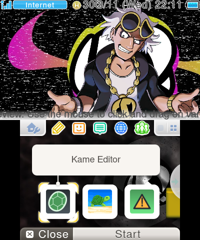 Guzma Theme