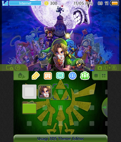 Link's Past Return