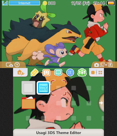 Ethan - Pokémon G/S/C/HG/SS