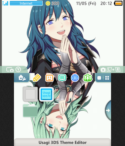 Double Byleth Theme