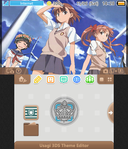 A Certain Scientific Railgun