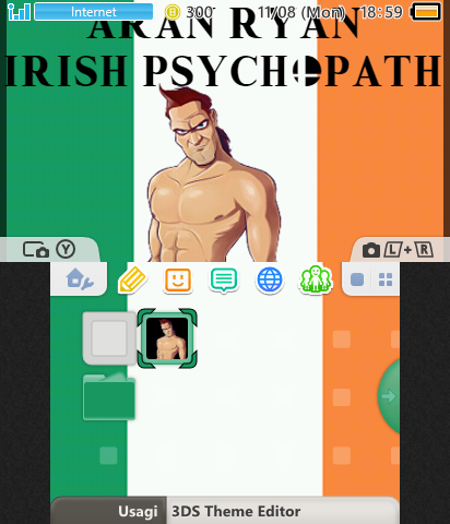 Aran Ryan Punch-Out Wii theme