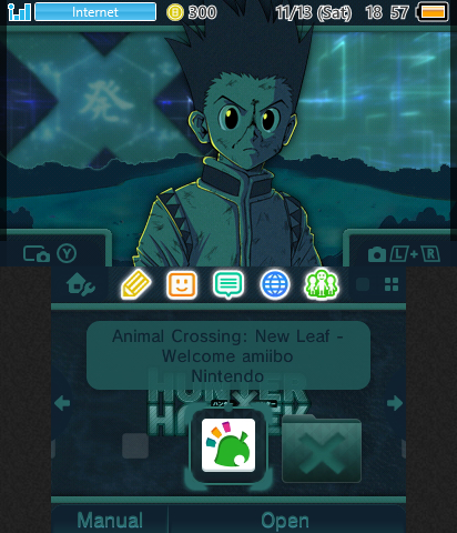 Hunter x Hunter - Gon