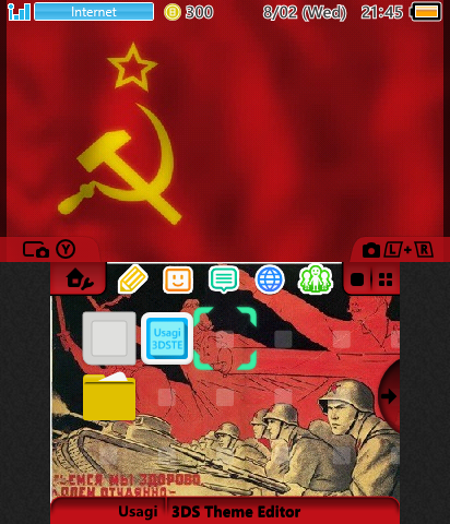 Soviet Theme