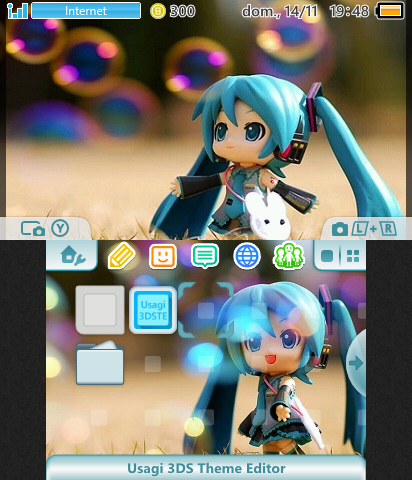 Miku Chibi