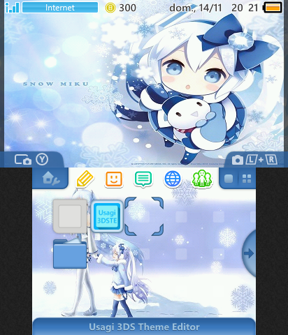 Snow Miku