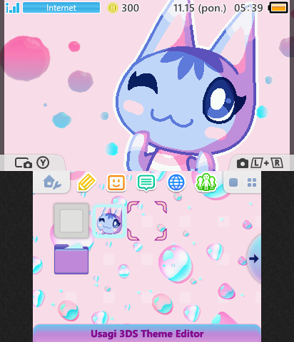 Bubblegum Rosie Theme