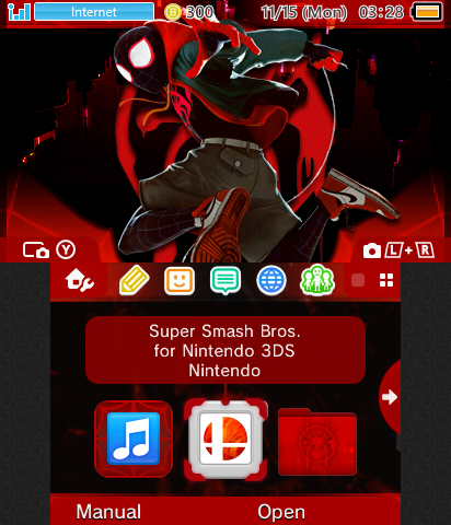 Spiderman: Miles Morales