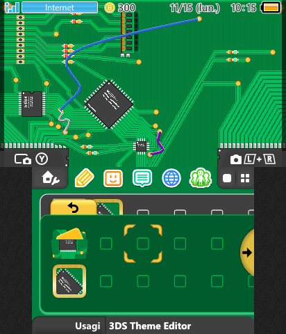 Circuitry (Supertoine's edit)