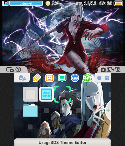 Castlevania - Carmilla