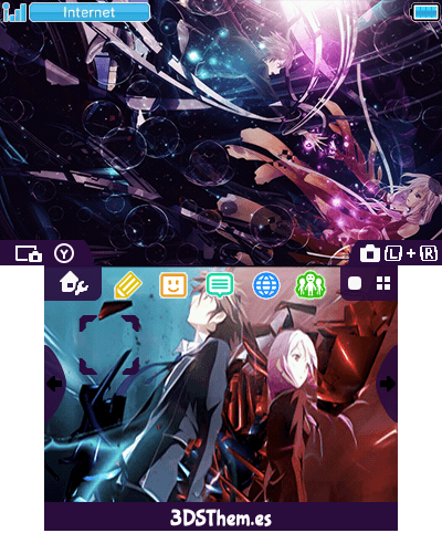 Guilty Crown Theme