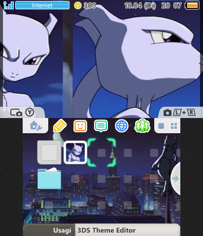 Mewtwo Returns Theme