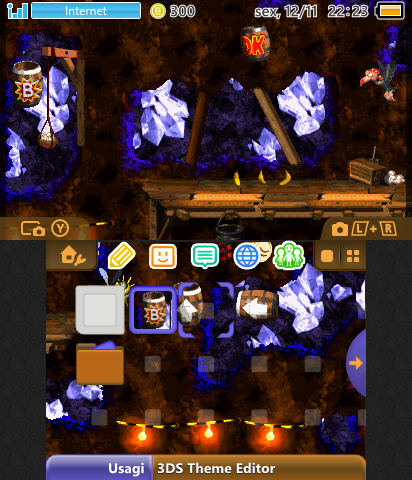 DKC2 - Kannon's Klaim