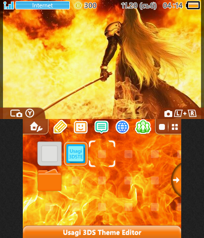 Sephiroth - FF7 / FFVII Remake