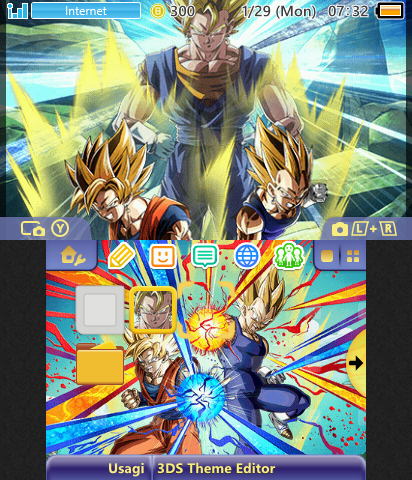 Power of Potara - Dokkan Battle