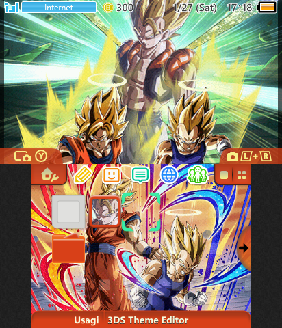 Power of Fusion Dance - Dokkan