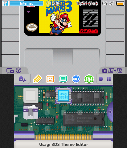 SNES cartridge