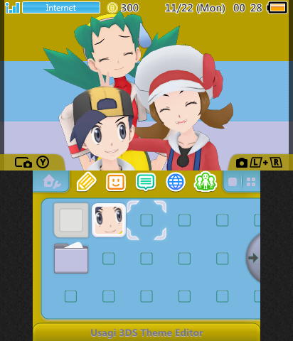 Pokémon - Johto Trio