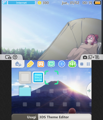 Yuru Camp - Nadeshiko