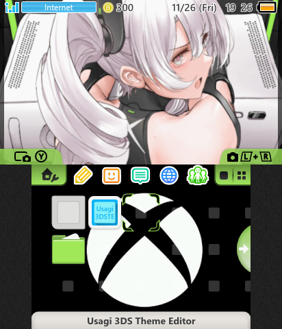 Xbox-chan!