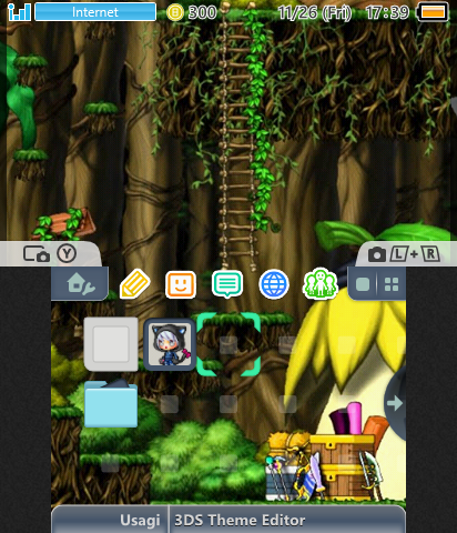 Sleepywood - MapleStory