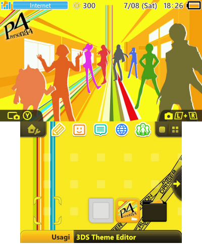 Persona 4 - Your Affection