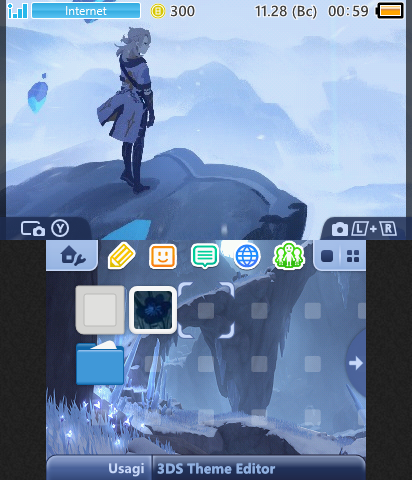 Albedo the Kreideprinz