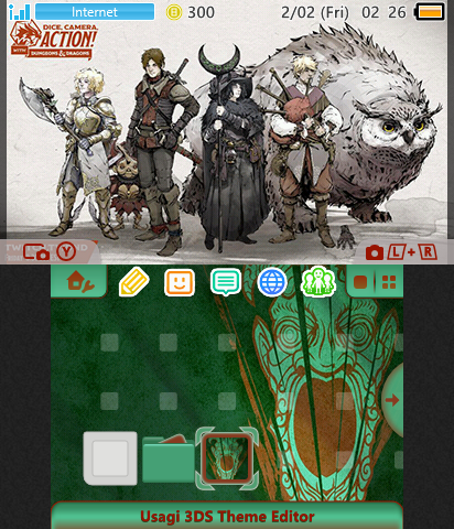 Dice, Camera, Action!