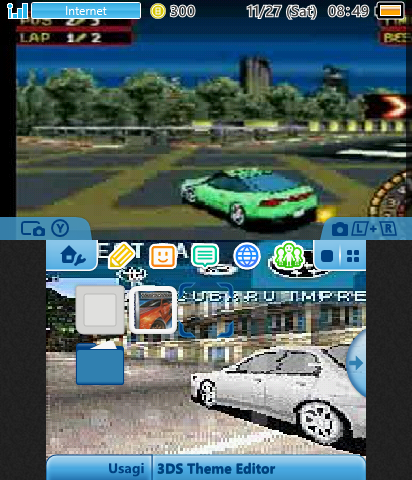 NFS GBA