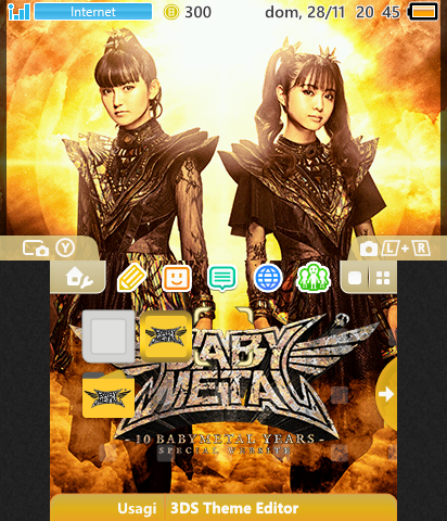 BABYMETAL