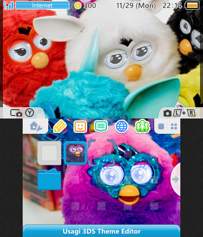 Furby Theme