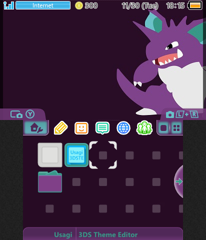 Nidoking