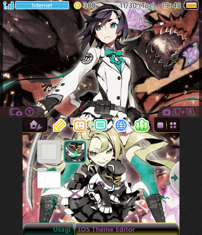 Promo Art - 7th Dragon III