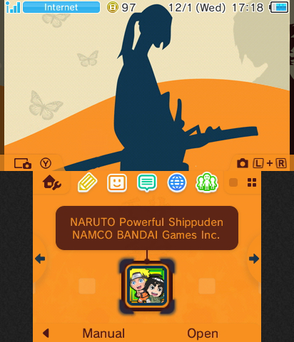 Minimalistic Samurai Champloo