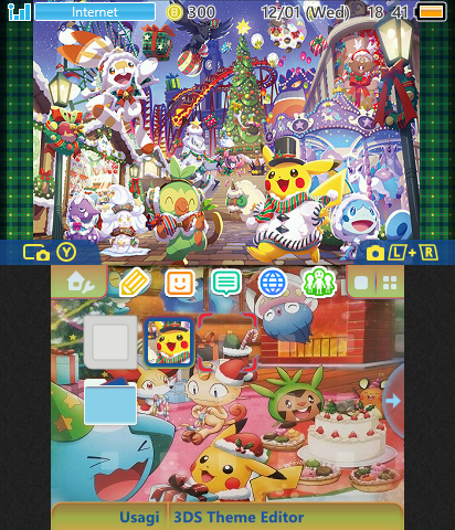 Pokemon Christmas Bash