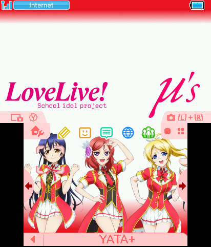 Love Live! - Borarara