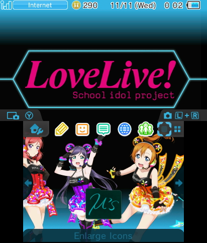 Love Live! - Cyber Live