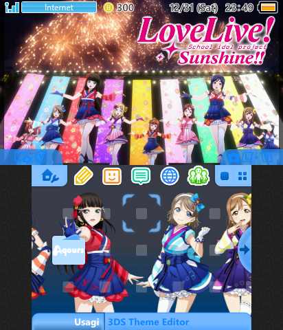 Love Live! SS!! - Mijuku DREAMER