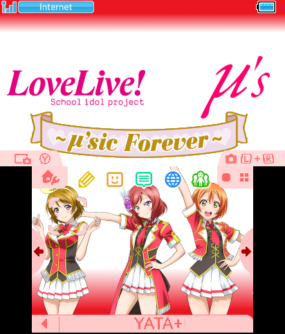 Love Live! - MOMENT RING