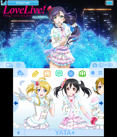 Love Live! - Snow halation