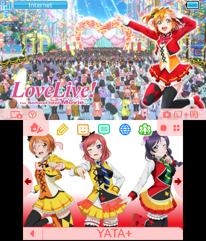 Love Live! - SUNNY DAY SONG