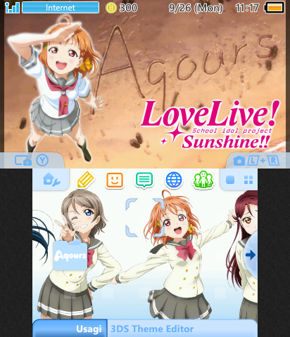 Love Live! SS - Yume Kataru...