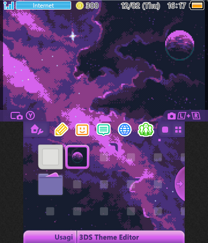 Purple Pixel Galaxy Observatory