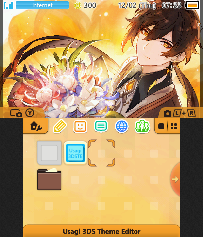 Zhongli (Birthday 2020)